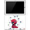 Marvel Deadpool Babypool Playing Surface Pro 3 Skin